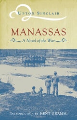 cover of Manassas: A Novel of the War