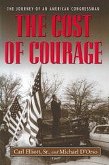 cover of The Cost of Courage: The Journey of an American Congressman