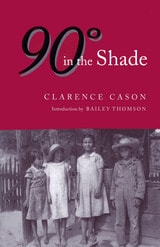 cover of Ninety Degrees in the Shade