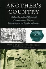cover of Another's Country: Archaeological and Historical Perspectives on Cultural Interactions in the Southern Colonies
