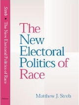 cover of The New Electoral Politics of Race