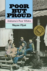 cover of Poor but Proud: Alabama's Poor Whites