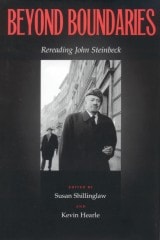 cover of Beyond Boundaries: Rereading John Steinbeck