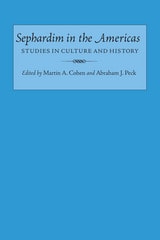 cover of Sephardim in the Americas: Studies in Culture and History