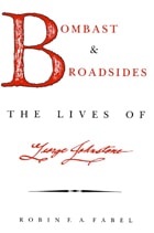 cover of Bombast And Broadsides: The Lives of George Johnstone