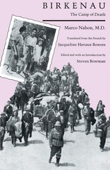 cover of Birkenau, The Camp Of Death