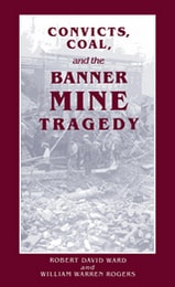 cover of Convicts, Coal, and the Banner Mine Tragedy