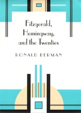 cover of Fitzgerald, Hemingway, and the Twenties