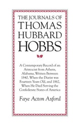cover of Journals of Thomas H. Hobbs