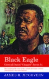 cover of Black Eagle: General Daniel "Chappie" James Jr.