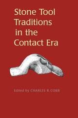 cover of Stone Tool Traditions in the Contact Era