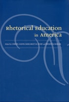 cover of Rhetorical Education In America