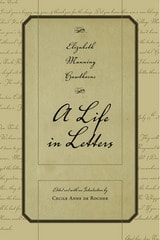 cover of Elizabeth Manning Hawthorne: A Life in Letters