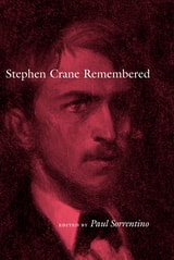 cover of Stephen Crane Remembered