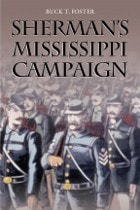 cover of Sherman's Mississippi Campaign