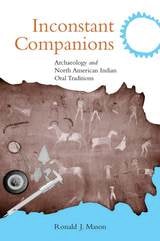 cover of Inconstant Companions: Archaeology and North American Indian Oral Traditions