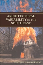 cover of Architectural Variability in the Southeast
