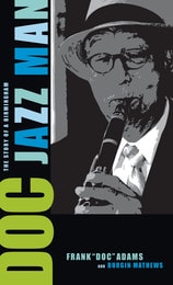 cover of Doc: The Story of a Birmingham Jazz Man