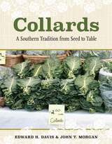cover of Collards: A Southern Tradition from Seed to Table