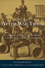 cover of After War Times: An African American Childhood in Reconstruction-Era Florida