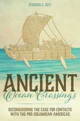 cover of Ancient Ocean Crossings: Reconsidering the Case for Contacts with the Pre-Columbian Americas