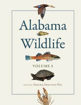 cover of Alabama Wildlife, Volume 5