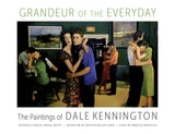 cover of Grandeur of the Everyday: The Paintings of Dale Kennington