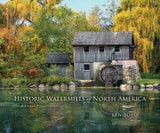 cover of Historic Watermills of North America: A Visual Preservation