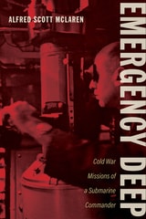 cover of Emergency Deep: Cold War Missions of a Submarine Commander