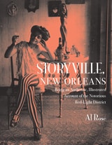 cover of Storyville, New Orleans: Being an Authentic, Illustrated Account of the Notorious Red-Light District