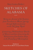 cover of Sketches of Alabama