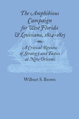 cover of Amphibious Campaign For West Florida and Louisiana