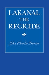 cover of Lakanal the Regicide