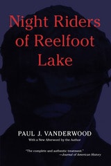 cover of Night Riders of Reelfoot Lake