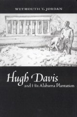 cover of Hugh Davis and His Alabama Plantation
