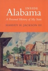 cover of Inside Alabama: A Personal History of My State