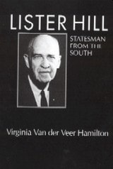cover of Lister Hill: Statesman from the South