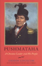 cover of Pushmataha: A Choctaw Leader and His People