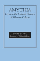 cover of Amythia: Crisis in the Natural History of Western Culture