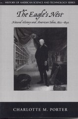 cover of The Eagle's Nest: Natural History and American Ideas, 1812-1842