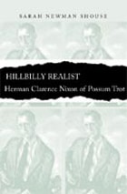 cover of Hillbilly Realist: Herman Clarence Nixon of Possum Trot