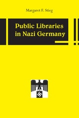 cover of Public Libraries in Nazi Germany