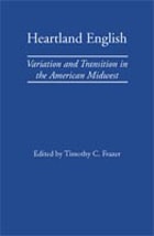 cover of Heartland English: Variation and Transition in the American Midwest