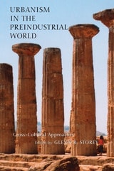 cover of Urbanism in the Preindustrial World: Cross-Cultural Approaches