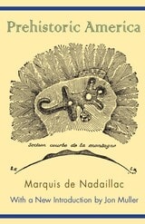 cover of Prehistoric America