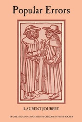cover of Popular Errors