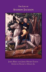 cover of The Life of Andrew Jackson