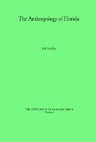 cover of The Anthropology of Florida