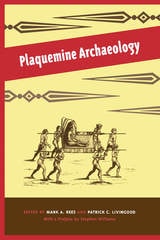 cover of Plaquemine Archaeology
