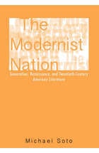 cover of The Modernist Nation: Generation, Renaissance, and Twentieth-Century American Literature
